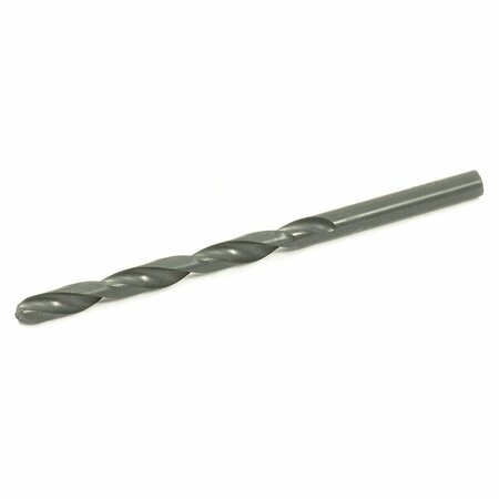 FORNEY Jobber Length Drill Bit, High Speed Steel HSS, 135 Degree Split Point, 7/32 in 20197